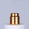 Mini Stainless Steel Sealed Jar Portable Travel Moisture-proof Solid Color Nut Candy Food Storage Container Tea Can Metal Box