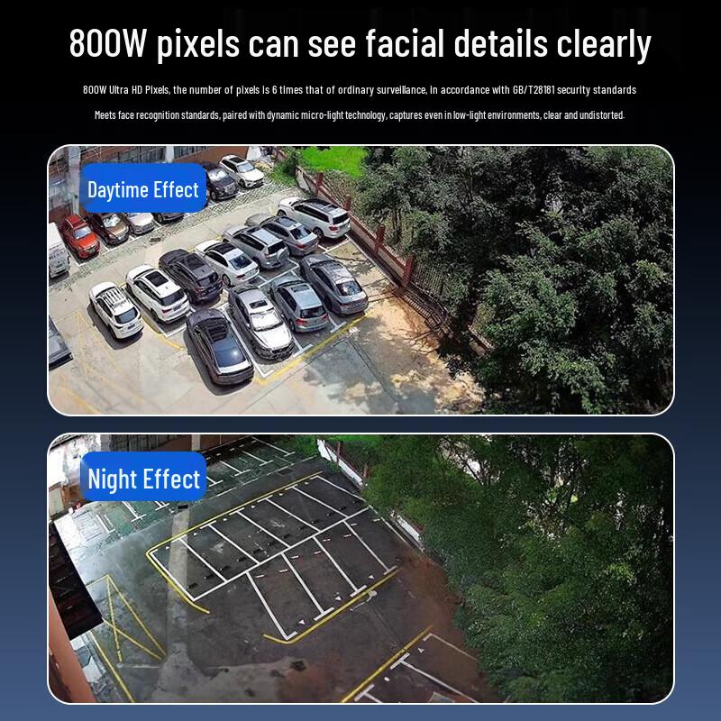 

Philips 4G Solar Outdoor PTZ Security Camera CN plug (adapter included) Lifetime Free Data