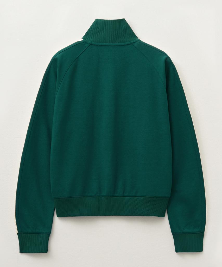 Satur Lawton All Day Track Zip-Up Jacket Teal Green (Type B)