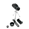 Monocular 40x60 Zoom Handheld Telescope Accessory Night  High Quality