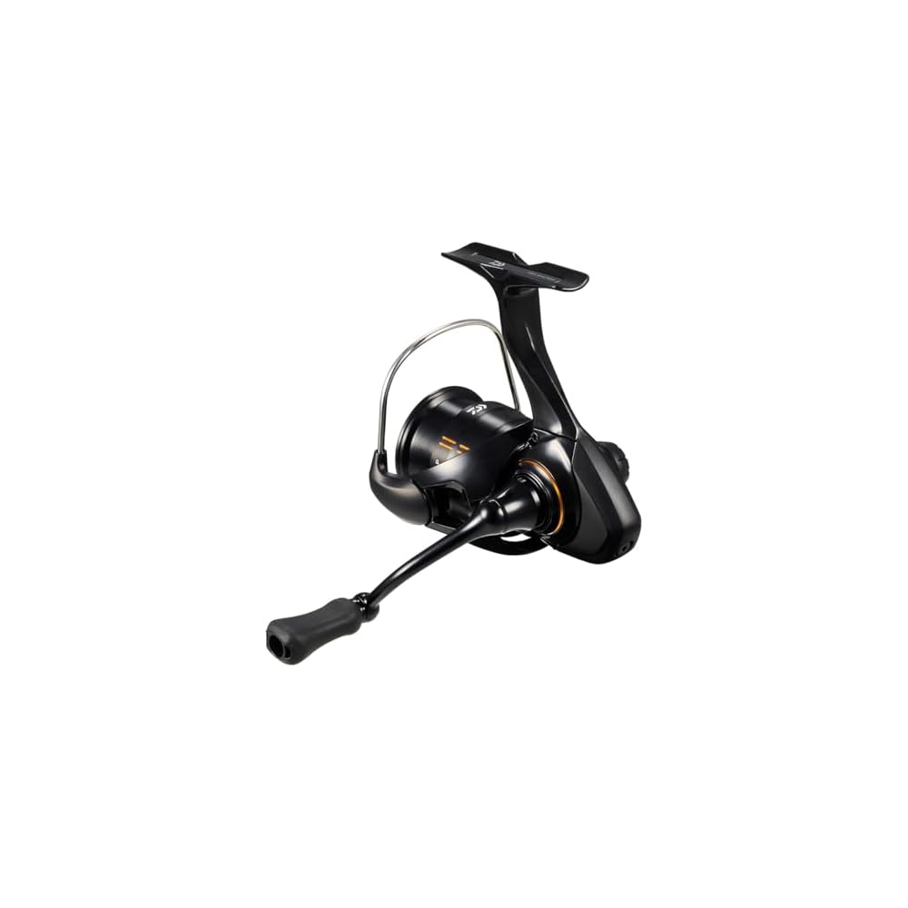 Daiwa Spinning Reel 25IPRIMI LT2000S-P Lightweight Design Smooth Drag Performance