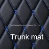 Car Trunk Mats For GAC AION UT 2025 2026 2027 2028 Covers Cargo Liner Carpet Interior Accessories Vehicle