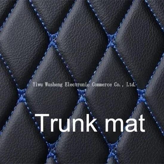 Car Trunk Mats For GAC AION UT 2025 2026 2027 2028 Covers Cargo Liner Carpet Interior Accessories Vehicle