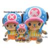 One Piece Luffy, Chopper & Zoro Plush Pendants – Creative Anime Dolls
