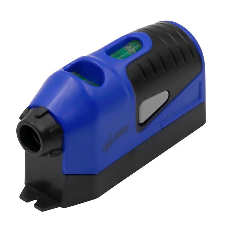 Laser Level Marking Machine Laser Wall Marking Instrument Infrared Laser Ground Line Meter Mini Vertical Level