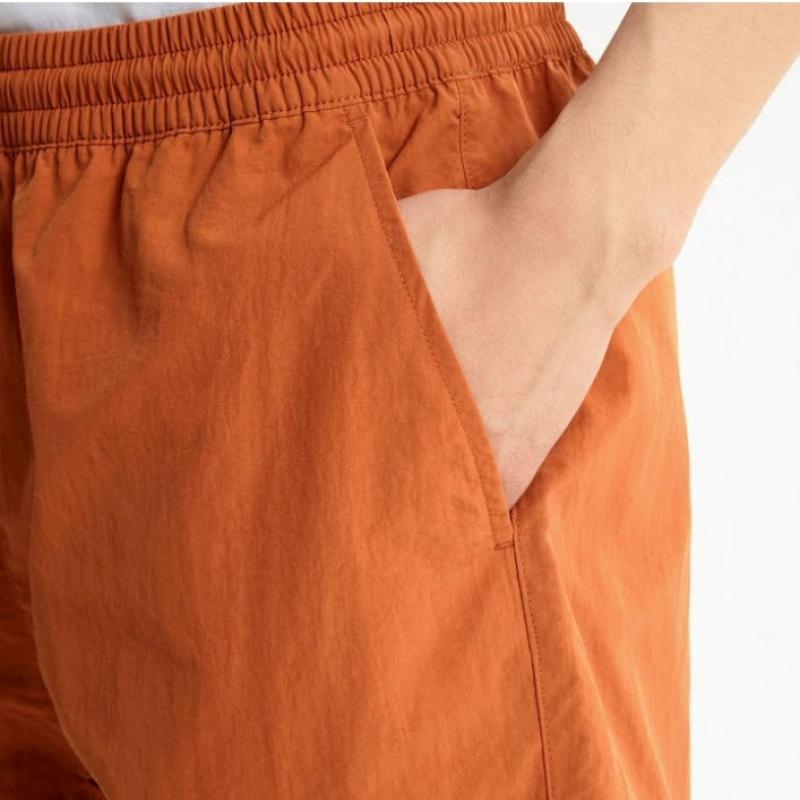 New Balance Shorts Kqj Nbnve21023 80 Public Ess Heritage Woven Part 4.5 Show