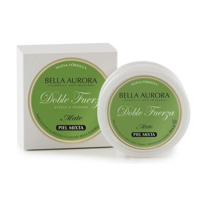 

Anti-Spot Cream - Bella - Auropra - Double Force - Matte - 30ml - Combination Skin