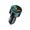 Starry Sky Car Charger: Fast Charging Multi-Function Converter for Apple & Android Phones (2026 Compatible)