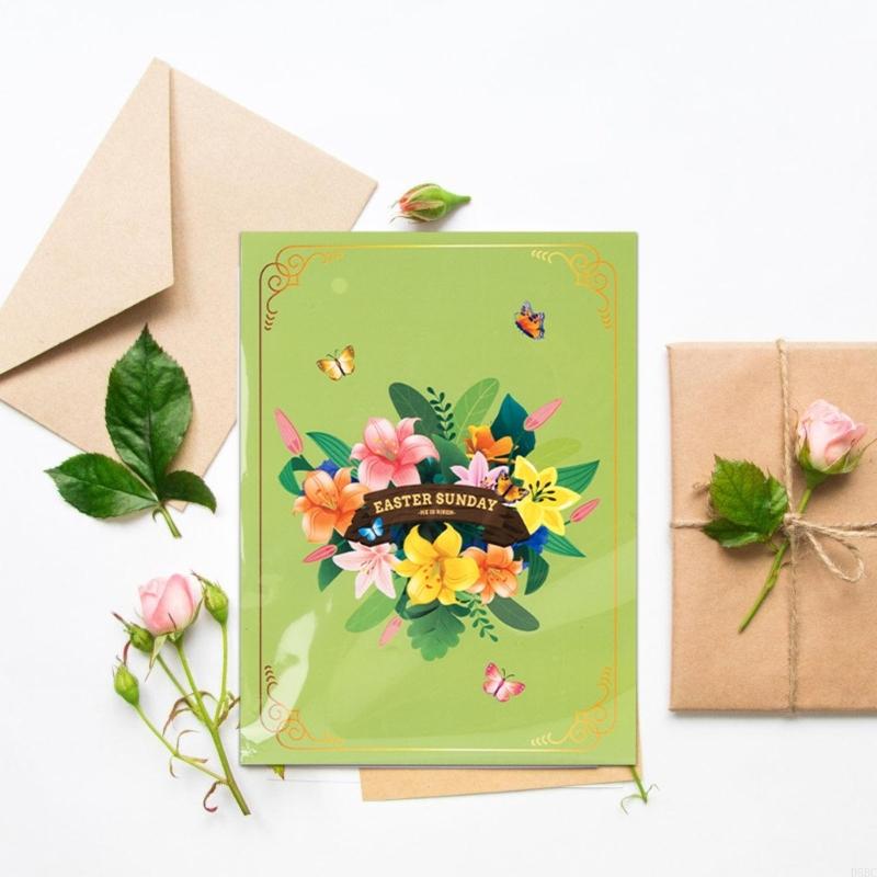 

Multipurpose Easters Paper Arts Card With Interlocedg Sculpture Pattern China Mainland