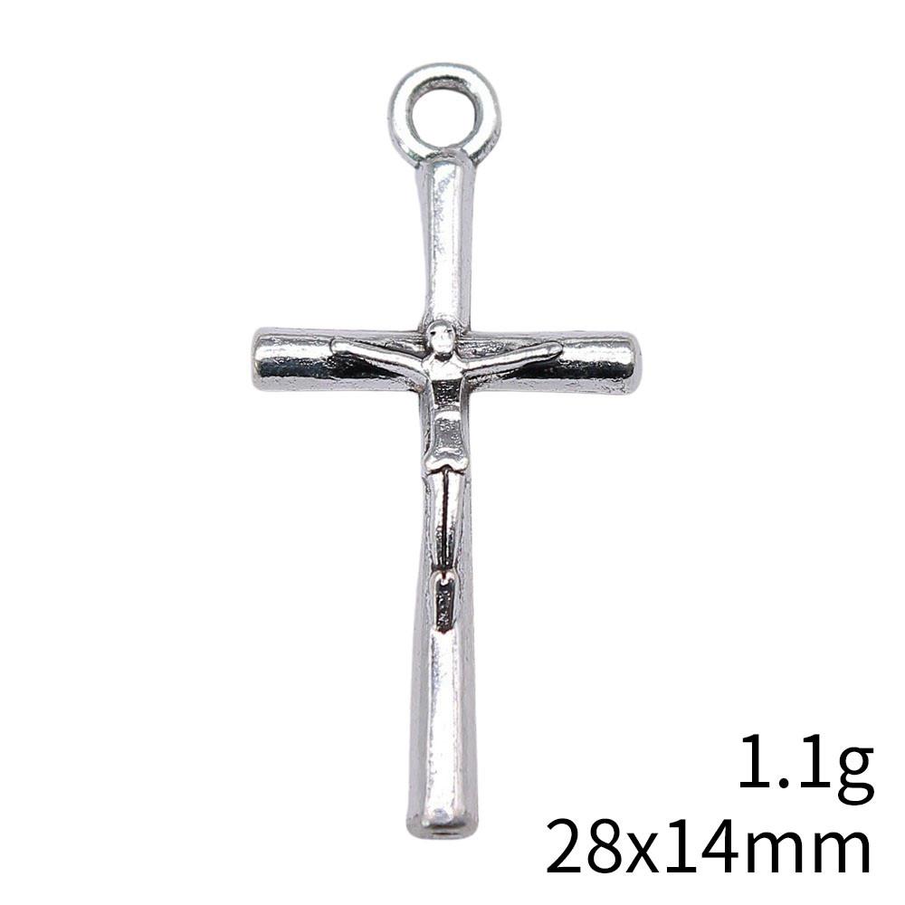 Father's Day Charms Cross Charms Pendant Cheap Things Male Pendant