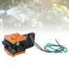 Plastic Water Pump Head 12V Garden Sprayer Pump Head Diaphragm Pump Head  Garden Sprayer Repair