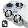 1 Set HD Metalen Camera Beschermfolie Voor IPhone 17 16 15 14Plus 13 Pro Max Krasbestendig Gehard Glas Lensdop Telefoon Accessoires