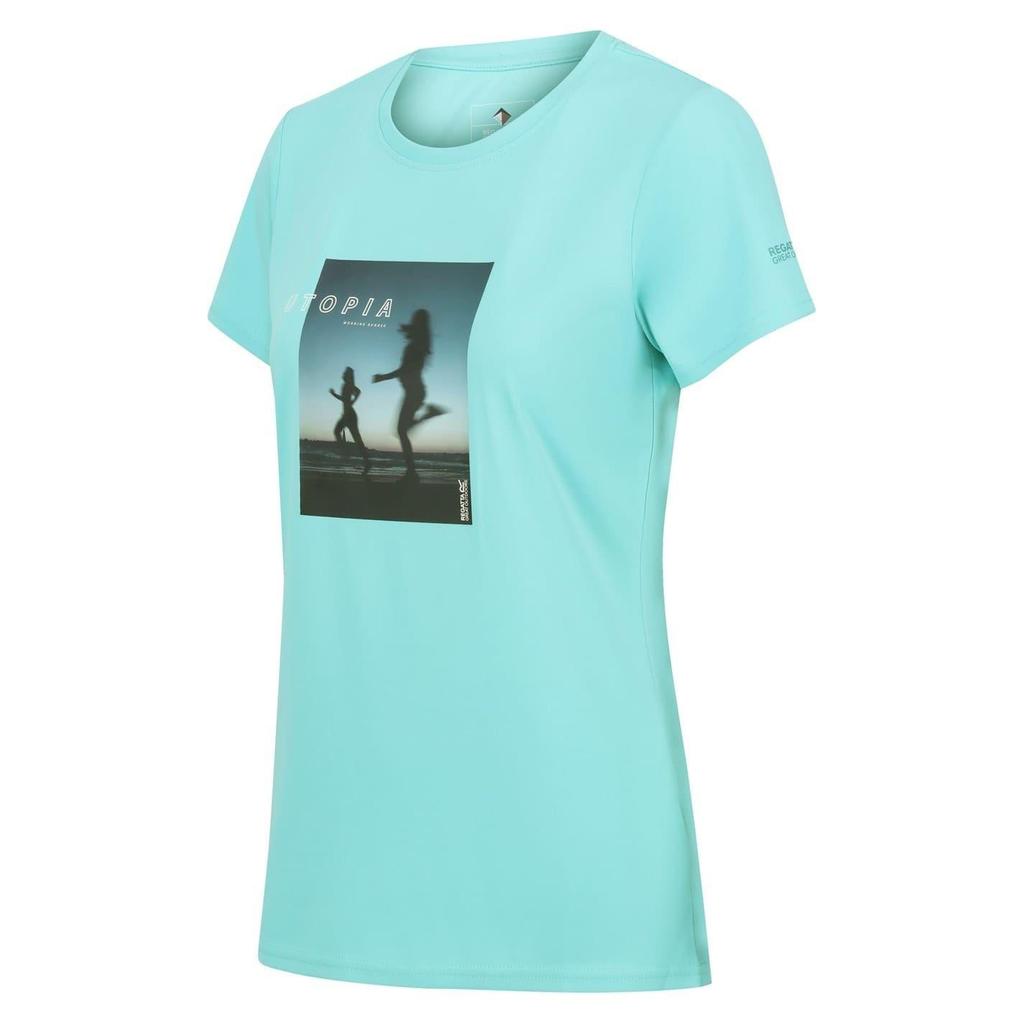 Regatta Womens/Ladies Great Outdoors T-Shirt
