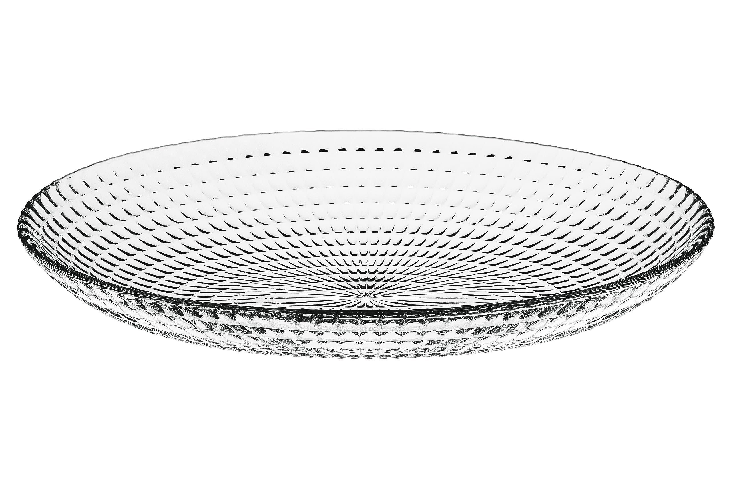 

Miyazaki Tableware Plate Oval Plate Pashabache Generation S Clear PS10487
