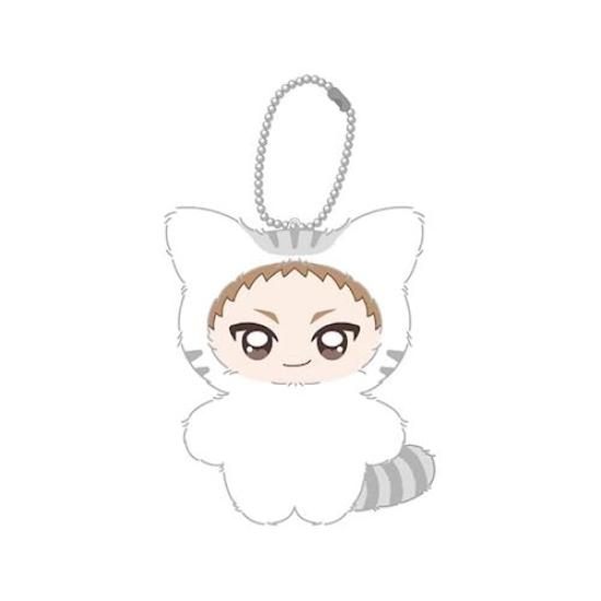 

Аниме Чимикемо Маскот Яку Эйсуке Haikyu!! 17.