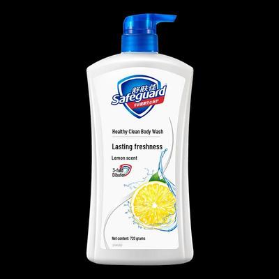 Ochranný sprchový gél Lemon Fresh