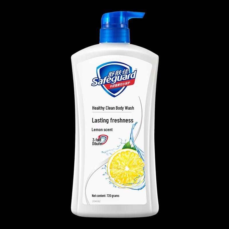 Safeguard Lemon Fresh Duschgel, 720g