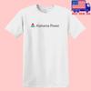 Alabama Power Company Men's White Size S-5XL