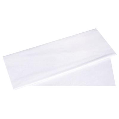 Papier De Soie, Résistant À La Lumière, Blanc, 50x75cm,17g / m²,coul.Résist.,5 Feui