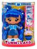 Yummiland Large Doll + Lipgloss Rory Blueberry