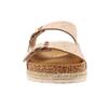 Lunar Womens/Ladies Soda Leather Sandals