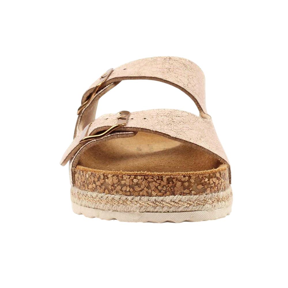 Lunar Womens/Ladies Soda Leather Sandals