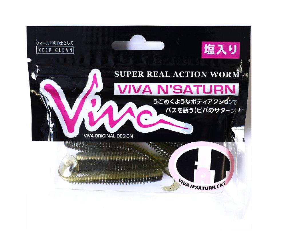 Cormoran Lure Viva Saturn Fat 3 Ayu #504