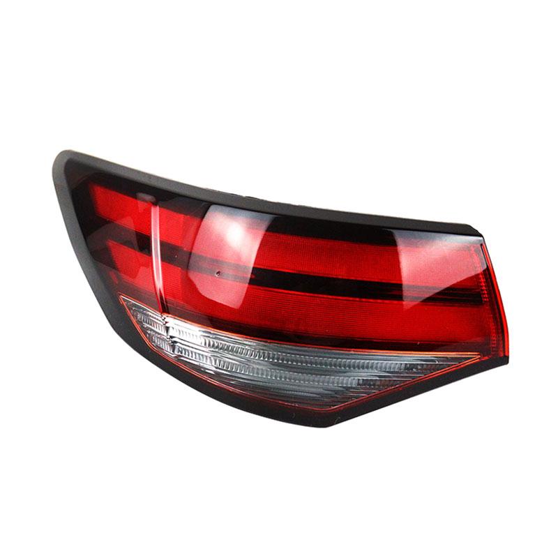 For Nissan Sentra 2020-2025 Tail Light Rear Turn Signal Brake Fog Lamp Halogen Taillight Cover Without Bulbs Auto Accessories