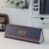 Simple 2026.07-2026.12 Desk Calendar To Do List Check In Daily Planner Time Manegement Schedule Organizers Desk Office Supplies
