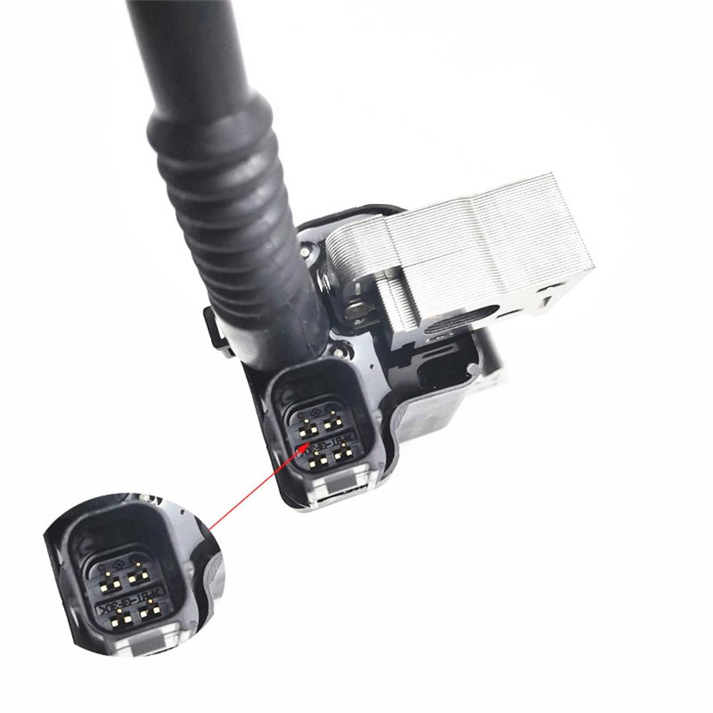 1x Zündspule ersetzen für Honda GX630 GX660 GX690 GXV630 GXV660 30500-Z6L-043