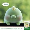 Soft and Cuddly Cute Sitting Figure Deskware for Computer Desktop, Car Dashboard Display Decoration, Adorable
