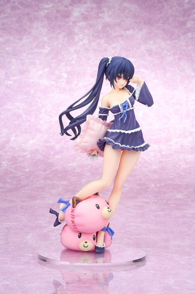 Hyperdimension Neptunia Noire Wake Up Ver. 18 Scale Figure