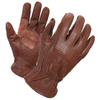 Genuine Leather Sheepskin Cycling Gloves Retro Palm Plus Wear Resistant Men's Off-road Motorcycle Racing Motorcycle Gloves