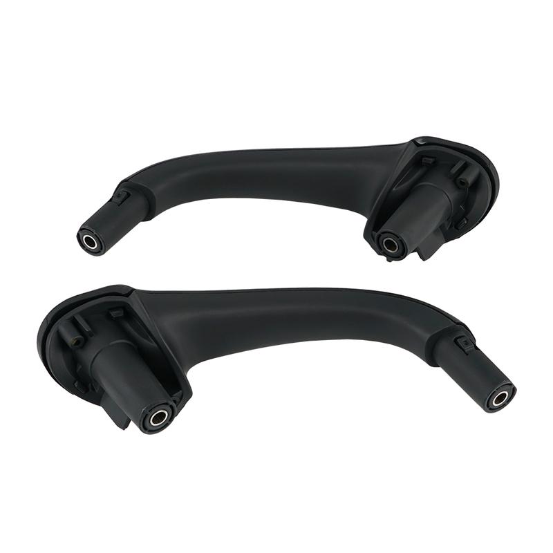 Front Left & Right Interior Door Pull Handles for Mercedes-Benz W203 C-Class, Replace for 20381015519116, 203 810 16 51 9116