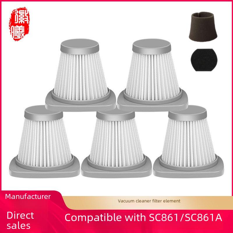 

Huixi Vacuum Cleaner Filter for Midea SC861/SC861A