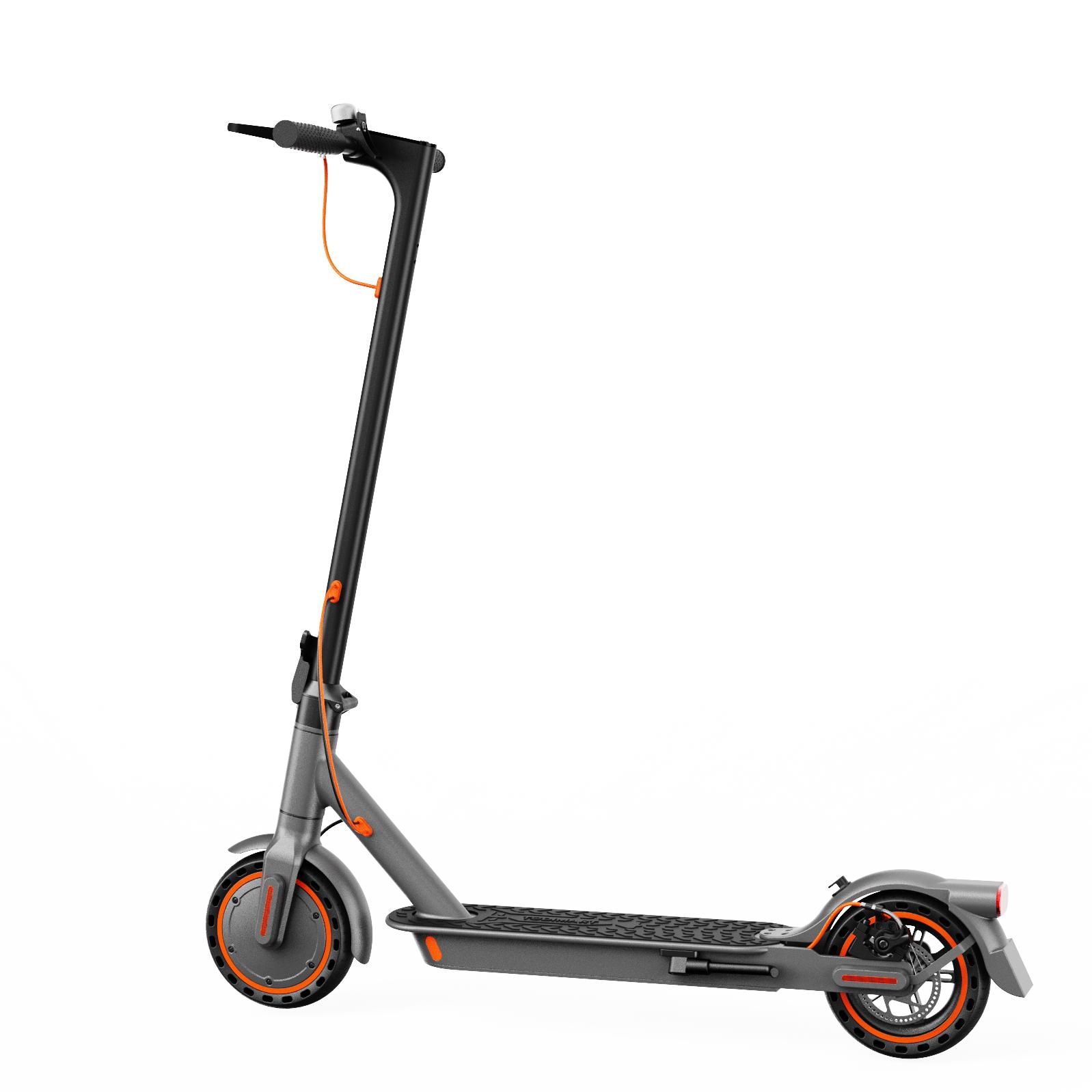 Seemer S3 City Pendeln Faltbarer Elektroroller Für Erwachsene 350W Motor 36V7.8AH Akku 8,5 Zoll Reifen E-Scooter 25km/h Höchstgeschwindigkeit