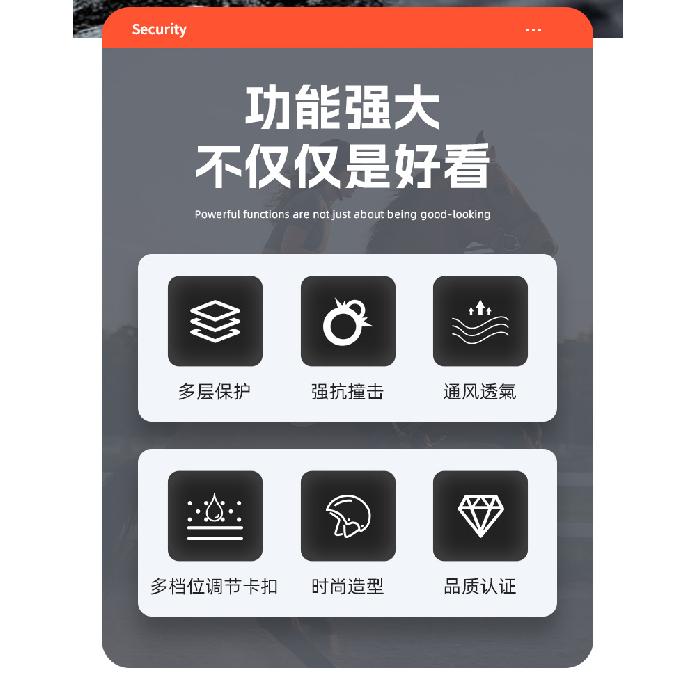 Equestrian helmet is breathable, safe, and adjustable. Outdoor riding helmet for men and women. Equestrian safety helmet and equestrian equipment