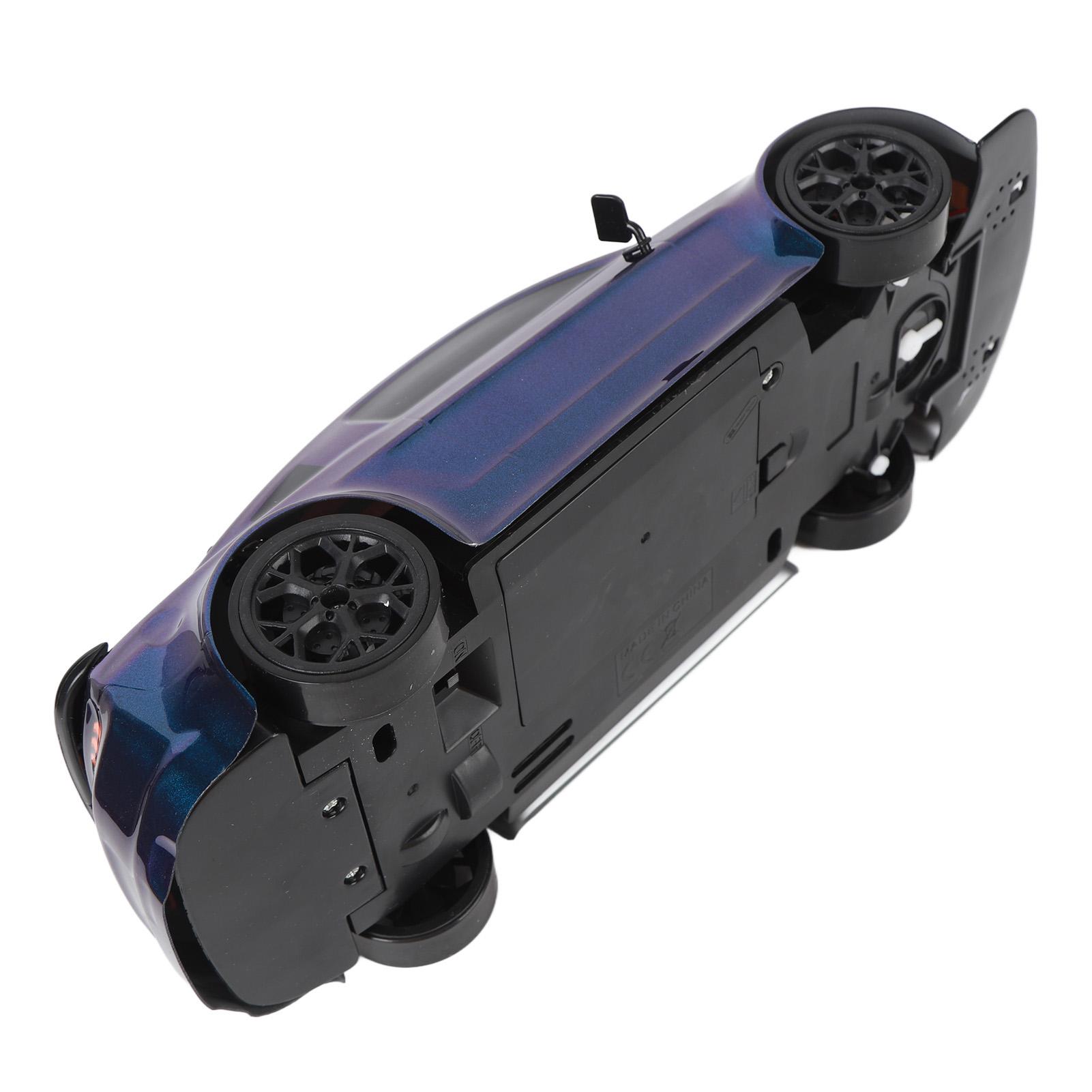 

114 RC Drift Car Anti Interference 2.4G Remote Control 4WD RC Racing Car Модель с передним светом 2