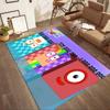 Numberblocks Carpet Design For Living Rooms Hallway Outdoor Bedrooms Antislip Carpet Office Home Decor Perfect Birthdaychristmas Gift Idea