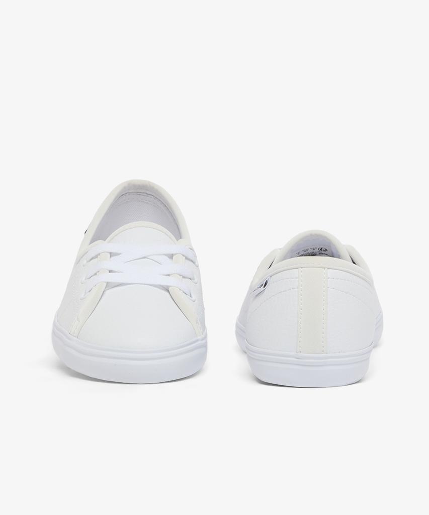 Lacoste Women'S Median Lth Leather Sneakers Rz0130W56G 21G
