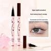 XIXI Pear Blossom Rain Eyeliner: Smooth, Easy-Apply, Smudge-Free, Natural Finish for Under-Eye Makeup.