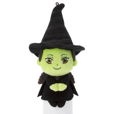 WICKED Chokkori-san Peluche Elphaba, Alto circa 17 cm