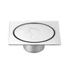 Wutuo 304 Stainless Steel Square Floor Drain