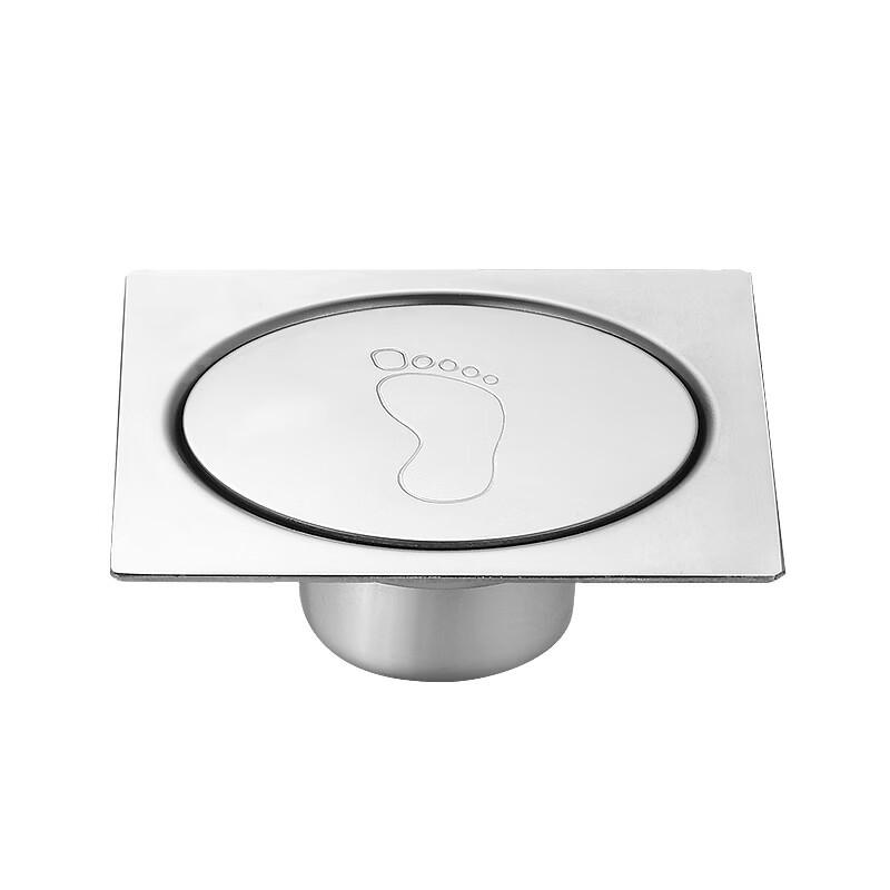 Wutuo 304 Stainless Steel Square Floor Drain