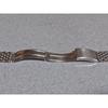 Used Orient made 17mm rice bracelet 15.9cm