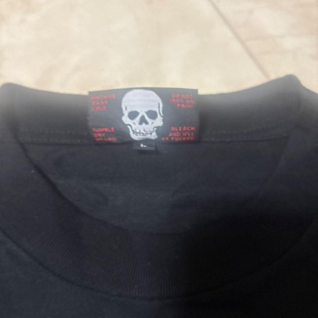 [USED] Hunter X Hunter Phantom Troupe Chrollo Anime T-shirt