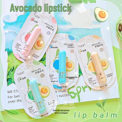 Trucco labbra – Balsami labbra