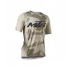 Maglie Downhill per Mountain Bike Magliette da Bici MTB Abbigliamento Sportivo Offroad DH Maglia da Moto Motocross Abbigliamento Sportivo Manica Corta Ciclismo