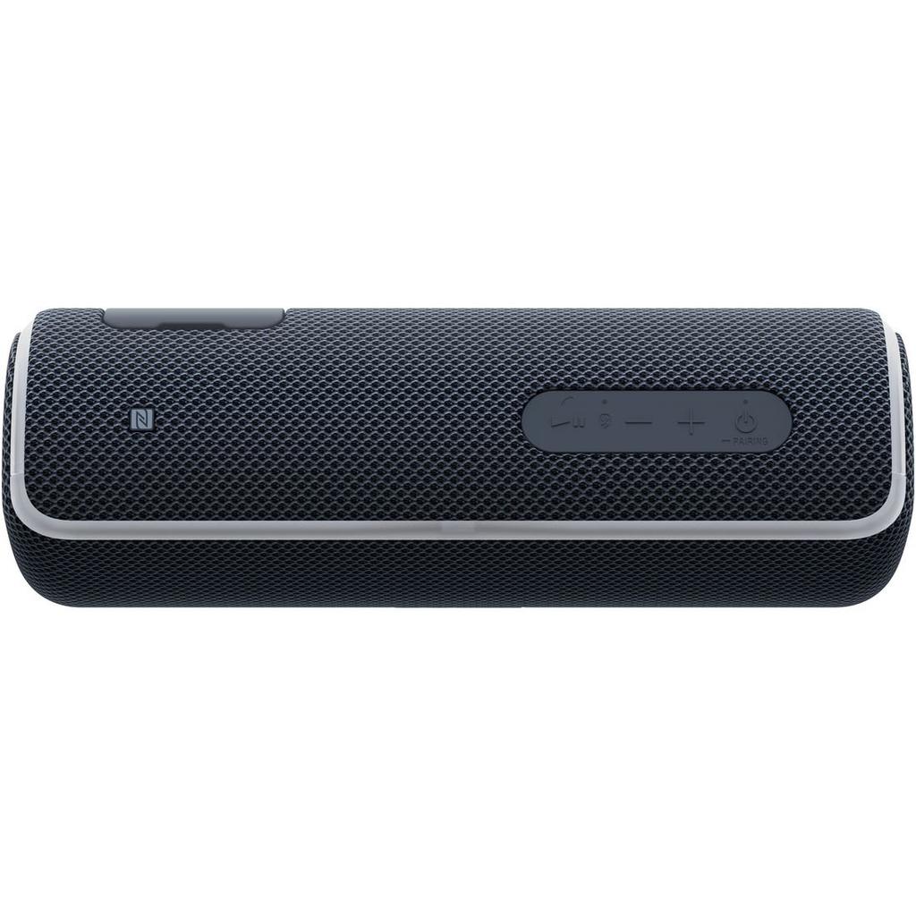Sony Wireless Portable Speaker Smartphone App Lighting 2018 Black SRS-XB21 Waterproof/Dustproof/Rustproof/Bluetooth/Dedicated Compatible, Function,