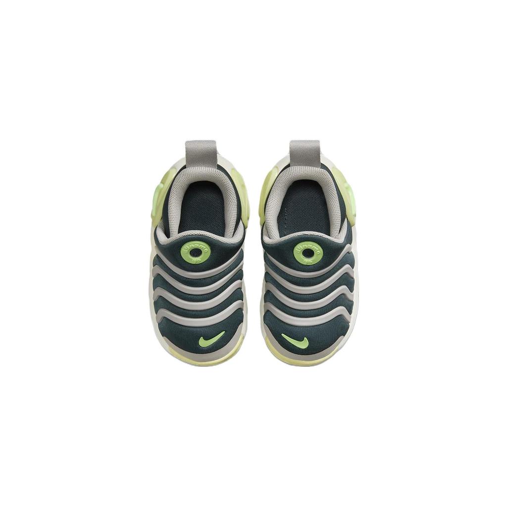 Nike Dynamo Go FlyEase TD 'Deep Jungle Lime Blast' FB9102-300